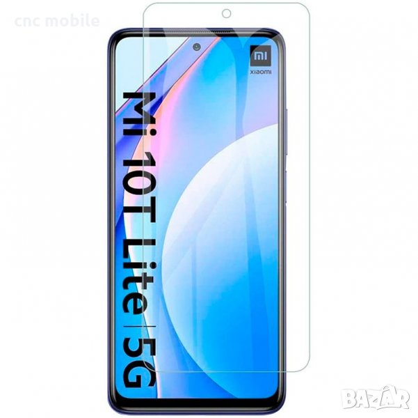 Xiaomi Mi 10T Lite стъклен протектор - glass protector , снимка 1