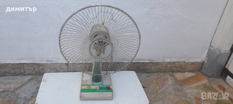 Вентилатор без перка -Неработещ!, снимка 1