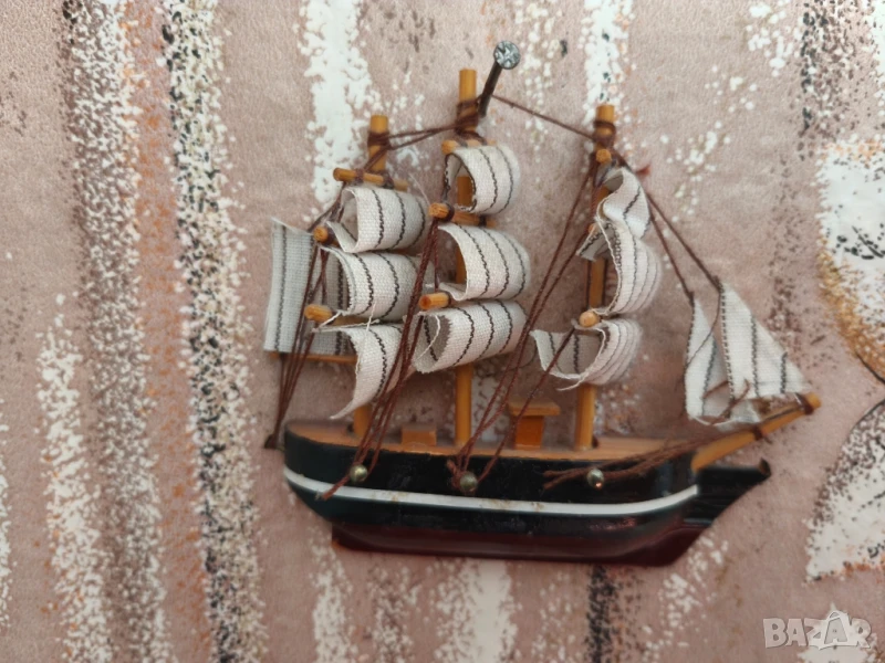 Корабче Аксесоар. много детайлен , снимка 1