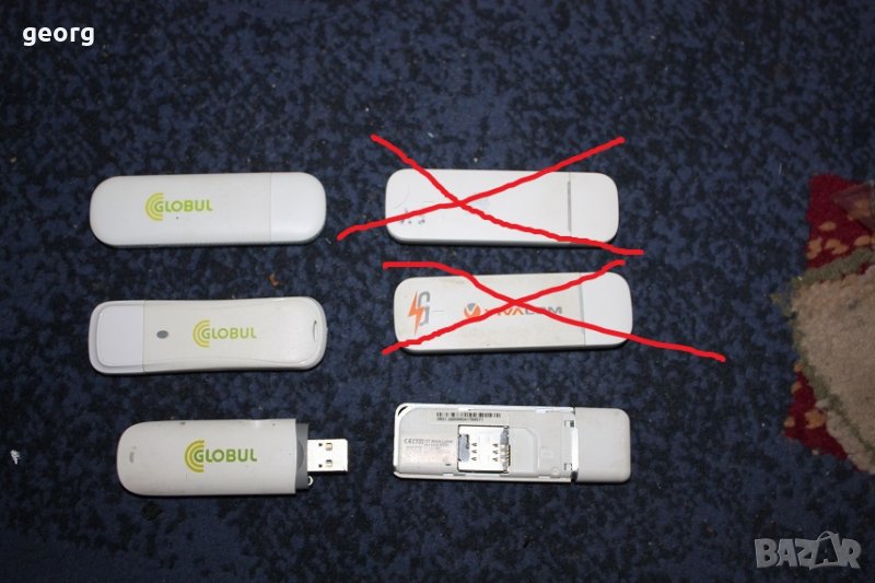 USB modem за мобилен интернет USB sтiск, снимка 1