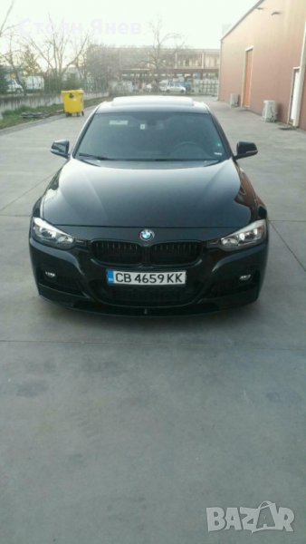 BMW F30 328 - 139,000 км, снимка 1