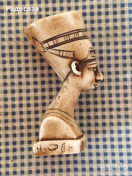 статуетка Нефертити , снимка 1