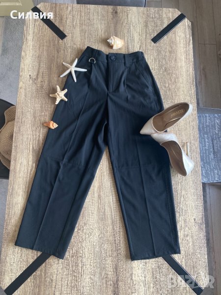 Спортно елегантен панталон на Bershka, снимка 1