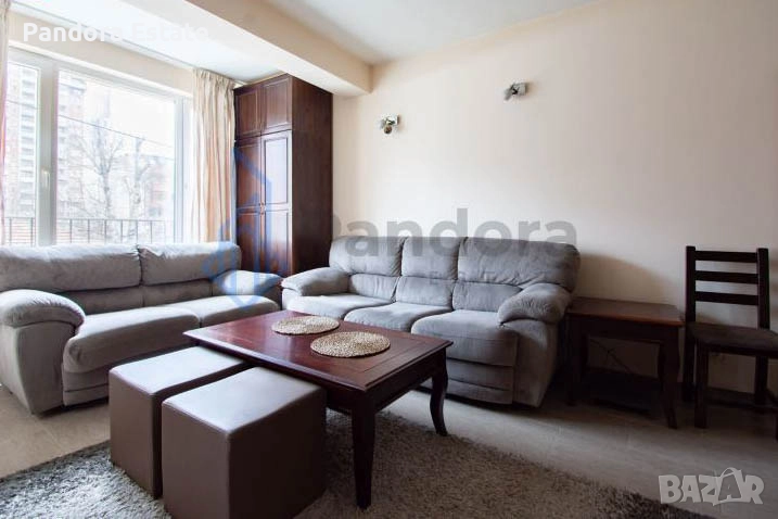 1-СТАЕН апартамент под наем, гр. София, кв. Зона Б-19, снимка 1