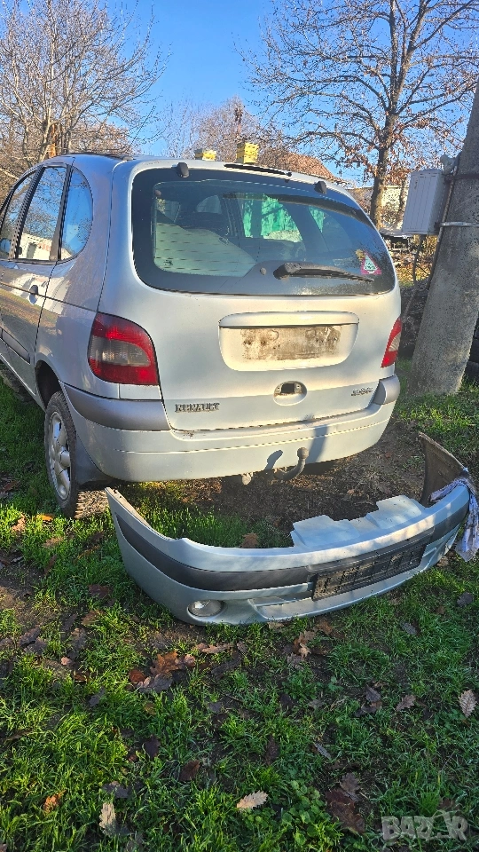 Рено Сценик 1.9 дци 102кс на части Renault Scenic 1.9DCi, снимка 1