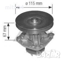водна помпа за фиат 24-0054, снимка 1