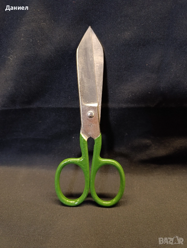 Голяма шивашка ножица, снимка 1