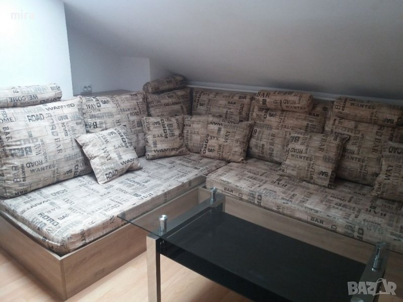 + обзаведена таванска гарсониера Редута, снимка 1