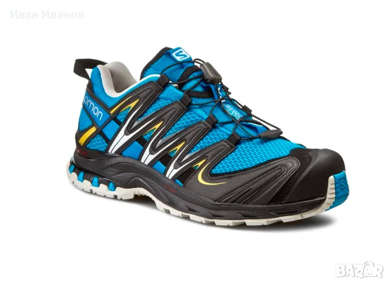 туристически обувки  Salomon XA Pro 3D  номер 39,5- 40 , снимка 1