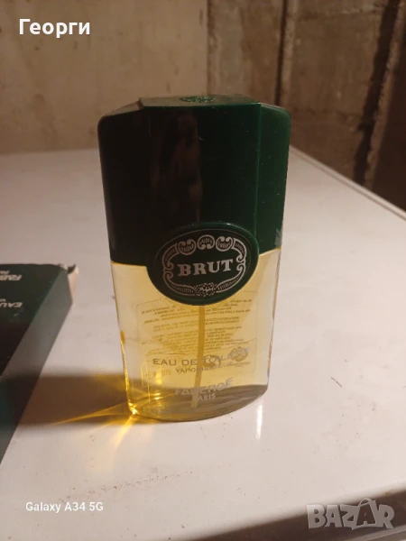Парфюм Brut Eau de Toilette, снимка 1