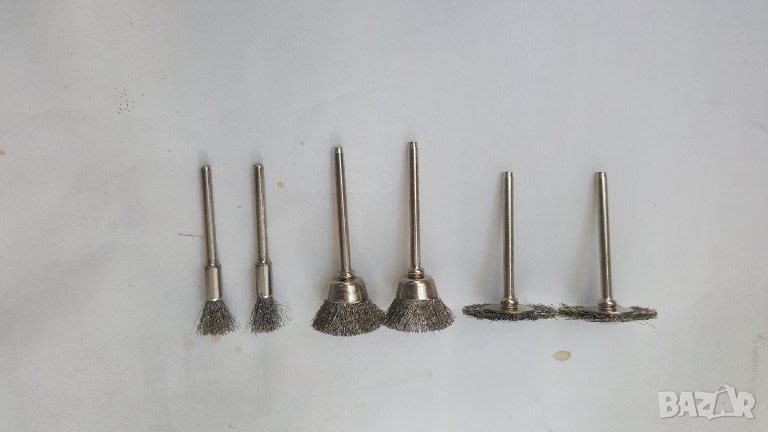 НОВИ Телени четчици за почистване, снимка 1