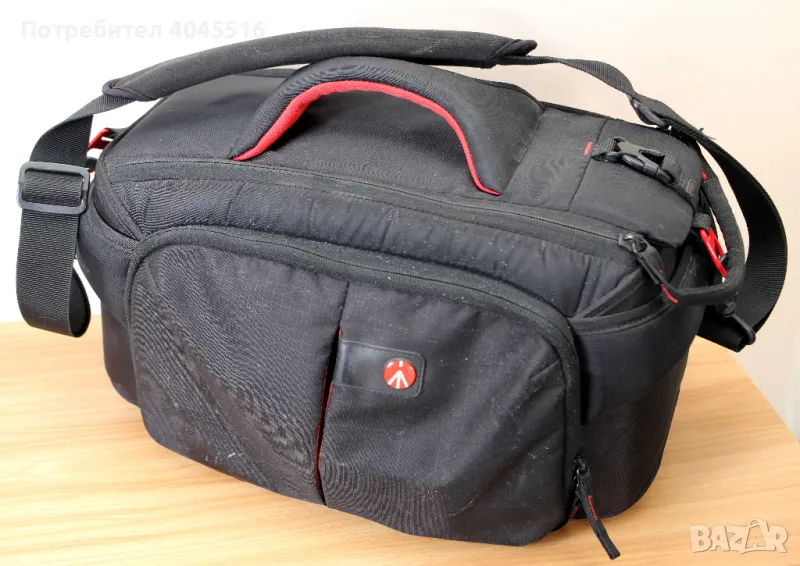 Manfrotto Pro Light Camcorder Case 191N, снимка 1