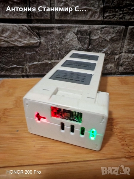 Dji phantom батерия , снимка 1