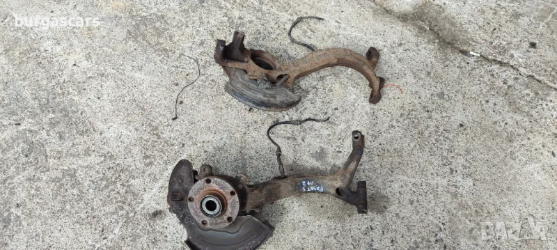 Преден шенкел лагер главина ляв десен  Vw Passat 5 - 70лв, снимка 1