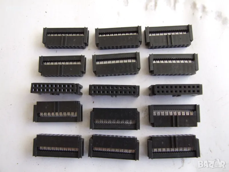 куплунг за лентов кабел 20 пина, снимка 1
