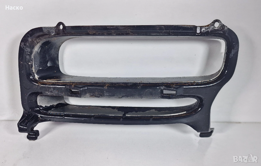 Ляво Капаче Лява Решетка Предна Броня Toyota Avensis T25 Тойота Авенсис 2003г-2008г 52128-05030, снимка 1