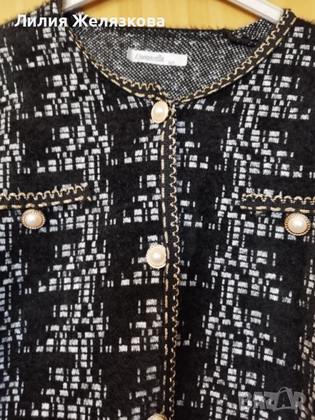 Нова жилетка, размер М/Л, снимка 1