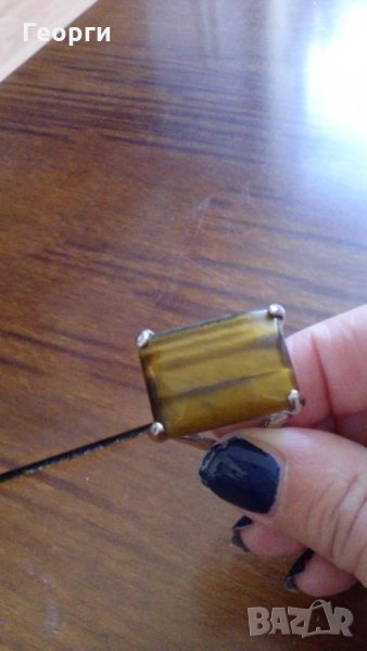 Дамски пръстен, снимка 1