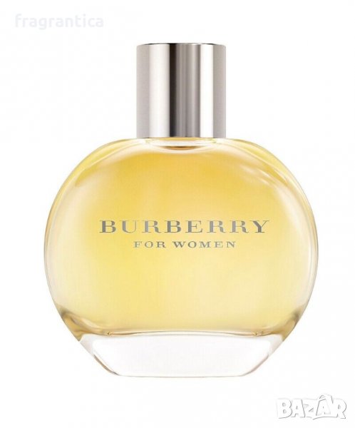 Burberry For Woman EDP 50 ml парфюмна вода за жени, снимка 1