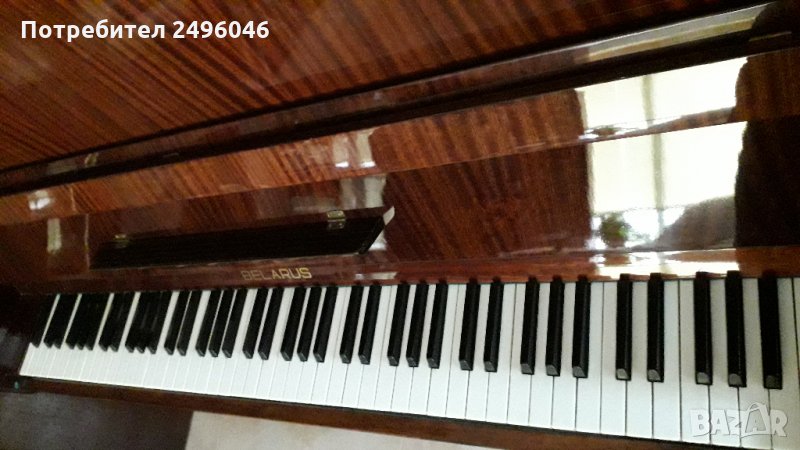 Акустично пиано БЕЛАРУС в Пиана в гр. Габрово - ID27212463 — Bazar.bg