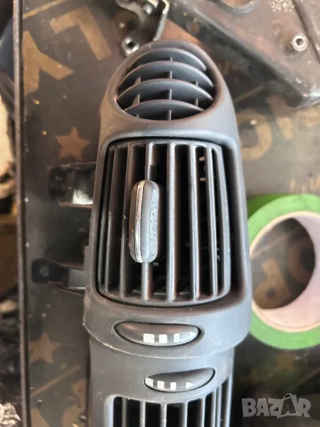 лява духалка парно мерцедес ц класа w203 c class 2000 2001 2002 2003 2004, снимка 1