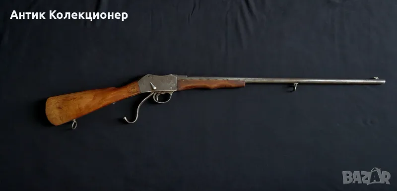 Пушка Мартини, Muscat-Oman, Белгия 1890 г., снимка 1