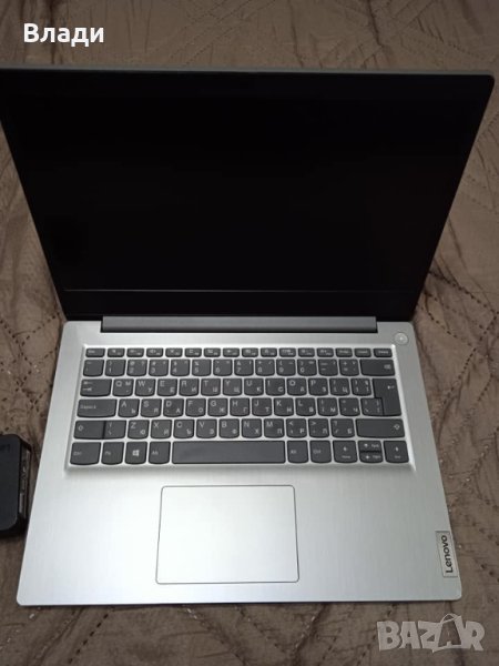 Lenovo Ideapad 3 14iil05 FHD Ultra Slim Intel i5 256SSD 8GB отлична батерия, снимка 1