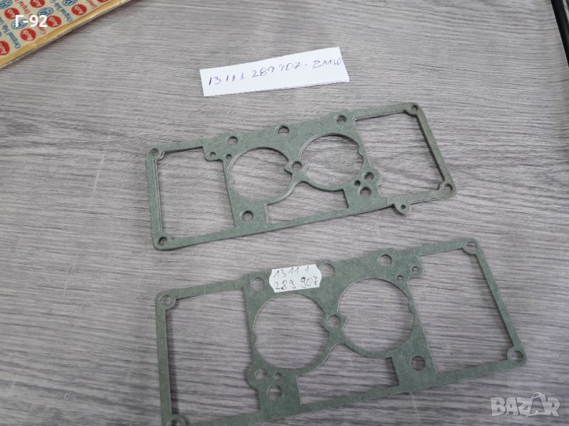 13111289907**NEU**BMW**PIERBURG**2B1..**ГАРНИТУРА ЗА КАРБУРАТОРА  **, снимка 1