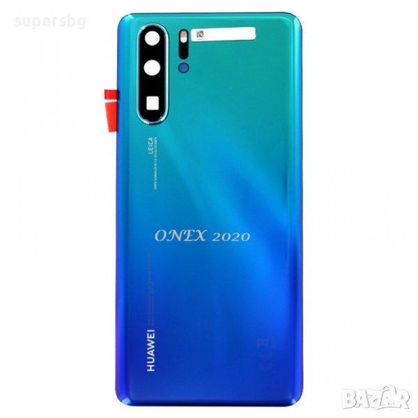 Капак батерия / Задно Стъкло за Huawei  P30 Pro + Стъкло камера, снимка 1