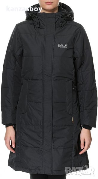 Jack Wolfskin ICEGUARD COAT - страхотно дамско яке, снимка 1