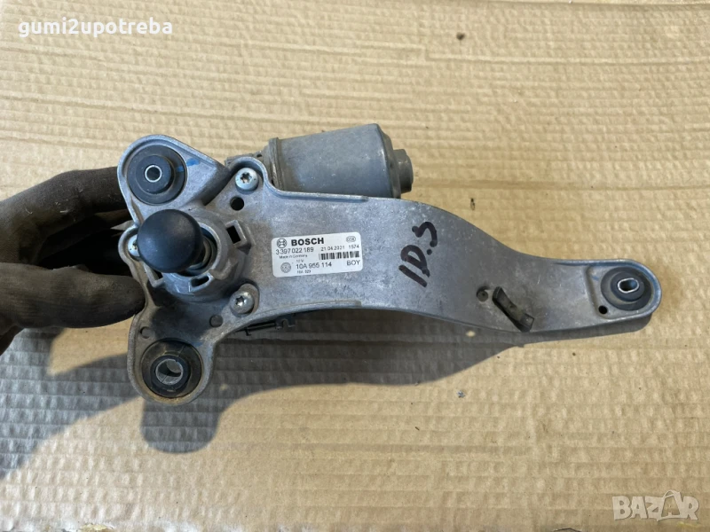 Моторче за Чистачки 10A955120 Volkswagen ID.3 E11 PRO, снимка 1