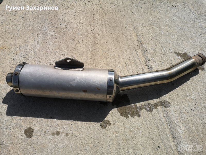 Генерация за мотор, снимка 1