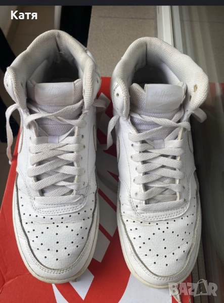 Обувки Nike Court Vision, снимка 1