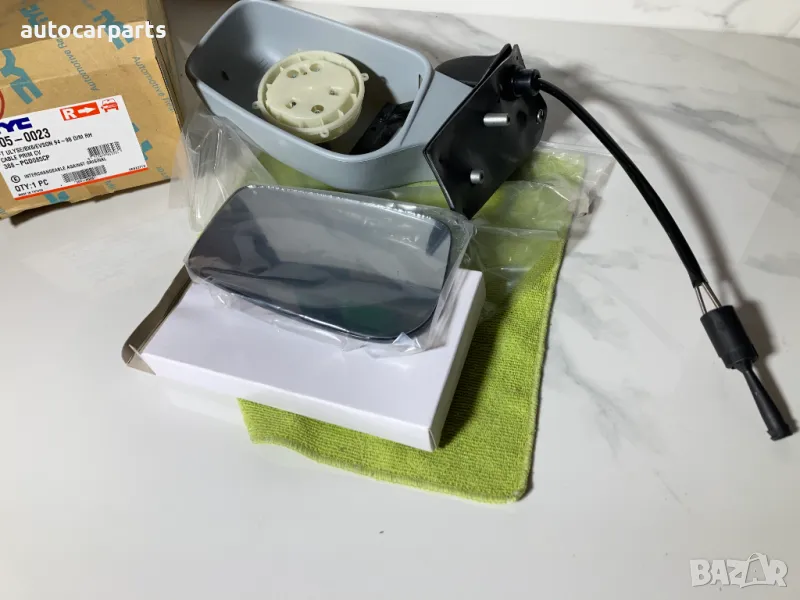 Външно огледало за CITROEN Evasion, FIAT Ulysse, LANCIA Zeta, PEUGEOT 806, снимка 1