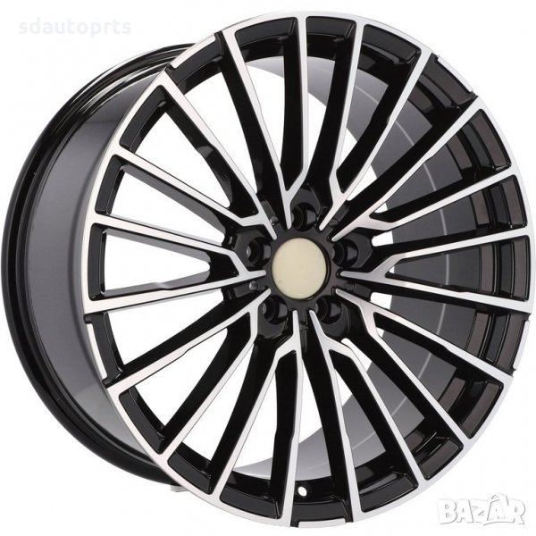 20" Джанти БМВ 5X1112 BMW 5 G30 G31 7 G11 G12 X3 G01, снимка 1