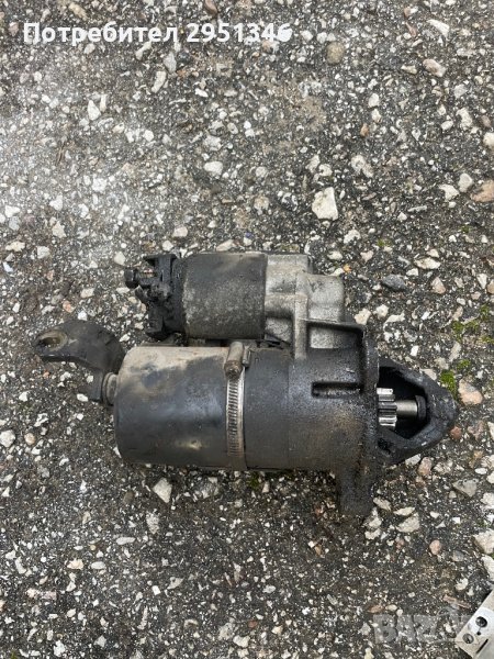 Стартер за Audi A4  B5 1.8 T, 150 к.с., снимка 1