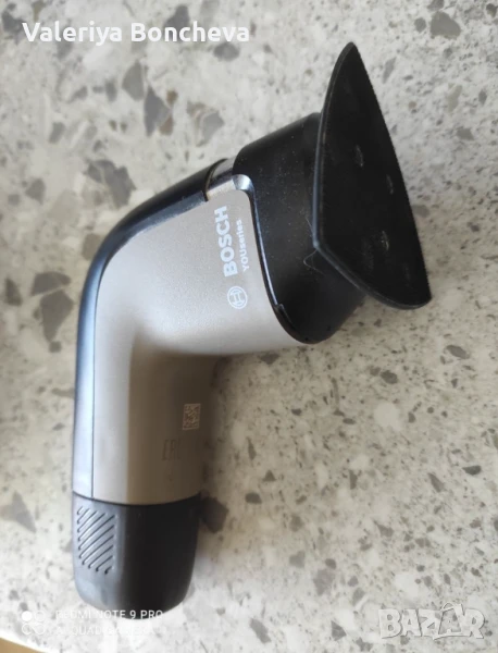 Акумулаторна мулти-шлайфовачна машина BOSCH, снимка 1