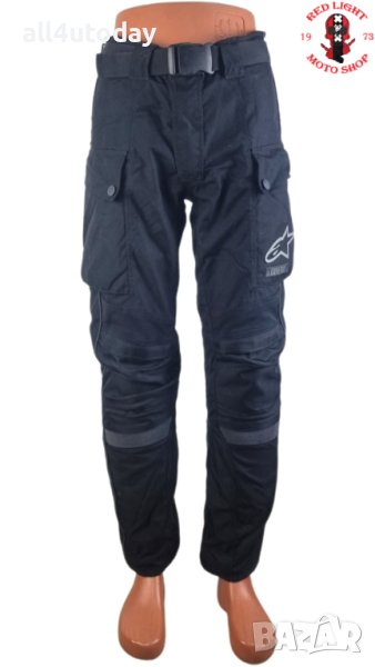 №3726 Alpinestars НОВ Мъжки текстилен мото панталон, снимка 1