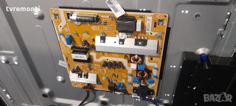 ЗАХРАНВАЩА ПЛАТА PSU BN44-00932Q - SAMSUNG UE55RU7400U, снимка 1