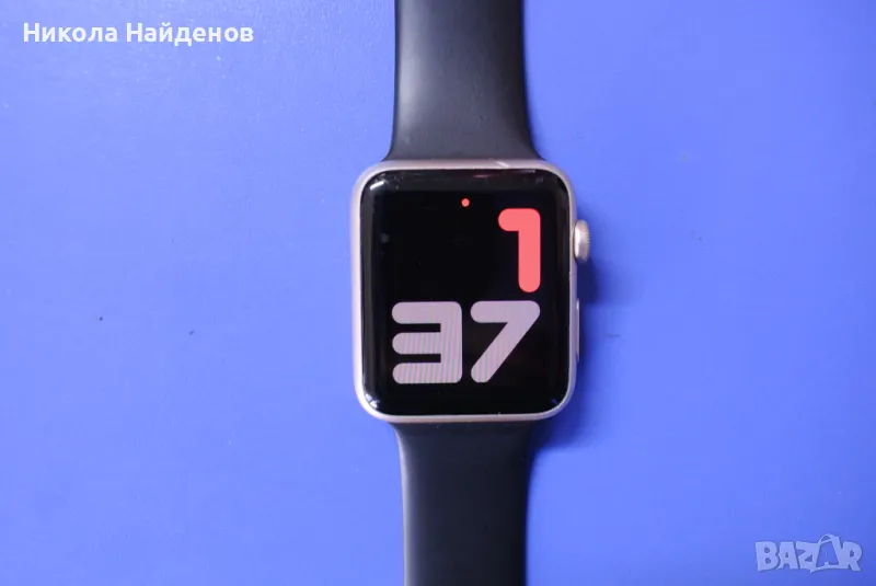 Apple watch gen 1 100 лв., снимка 1