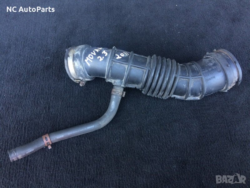 Тръба за въздух за Renault Рено Мастер Опел Мовано Нисан Интерстар 2.3 дизел Евро-5 8200873101 2012, снимка 1