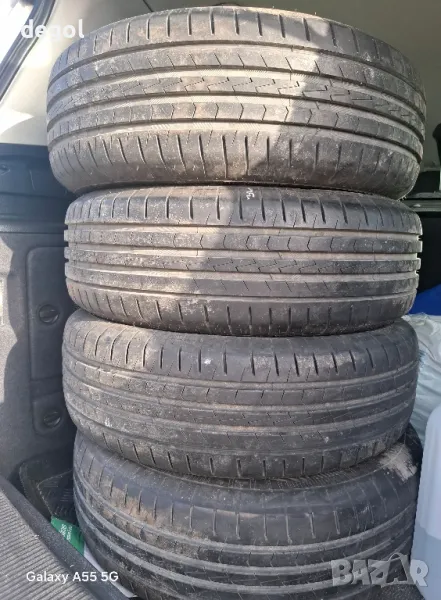 195 65 15 Vredestein Sportrac5 , снимка 1