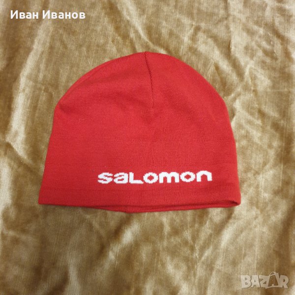 Шапка SALOMON , снимка 1