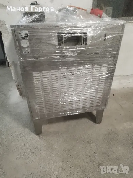 ледогенератор за люспест лед, снимка 1