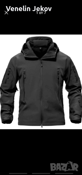 TACVASEN SOFTSHELL , снимка 1