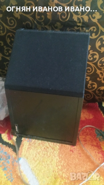 BOSE 2.2 серия 2 стерео винтидж високоговорителя 8 ома 120 W макс. 1992 г., снимка 1