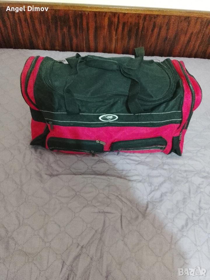 пътна чанта , снимка 1