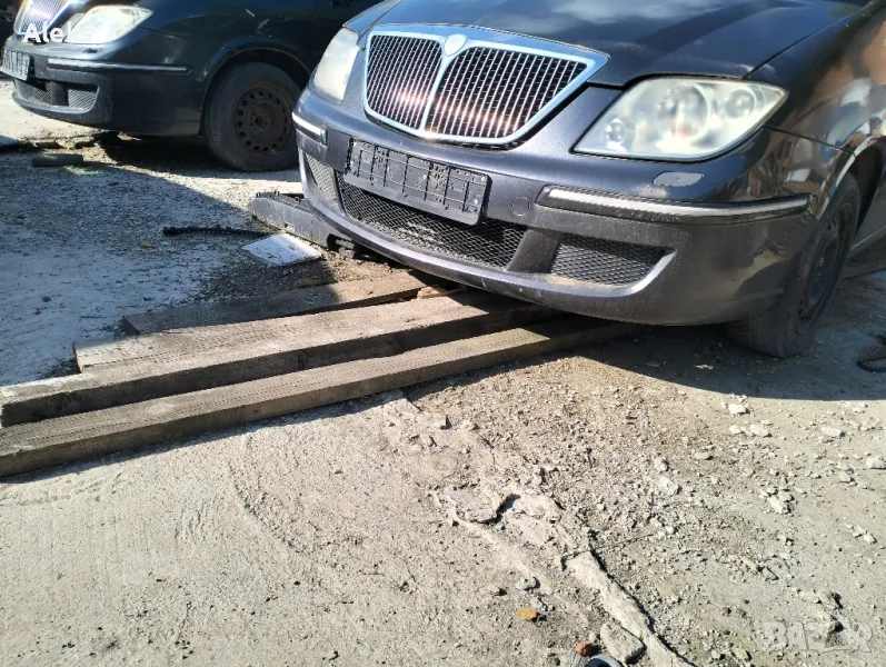 ланчия федра на части, снимка 1