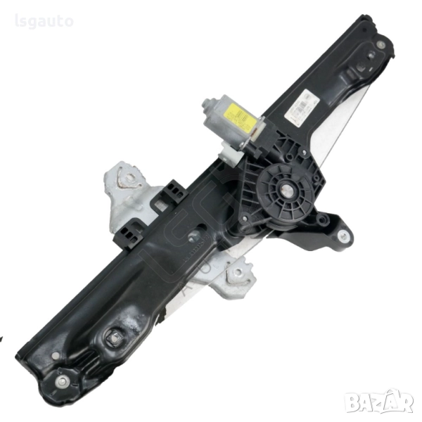 Механизъм с моторче преден ляв ел. стъклоповдигач Nissan Qashqai II 2013-2021 ID: 151009, снимка 1