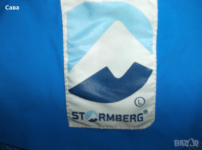 Яке пролет,есен  STORMBERG  мъжко,Л, снимка 1